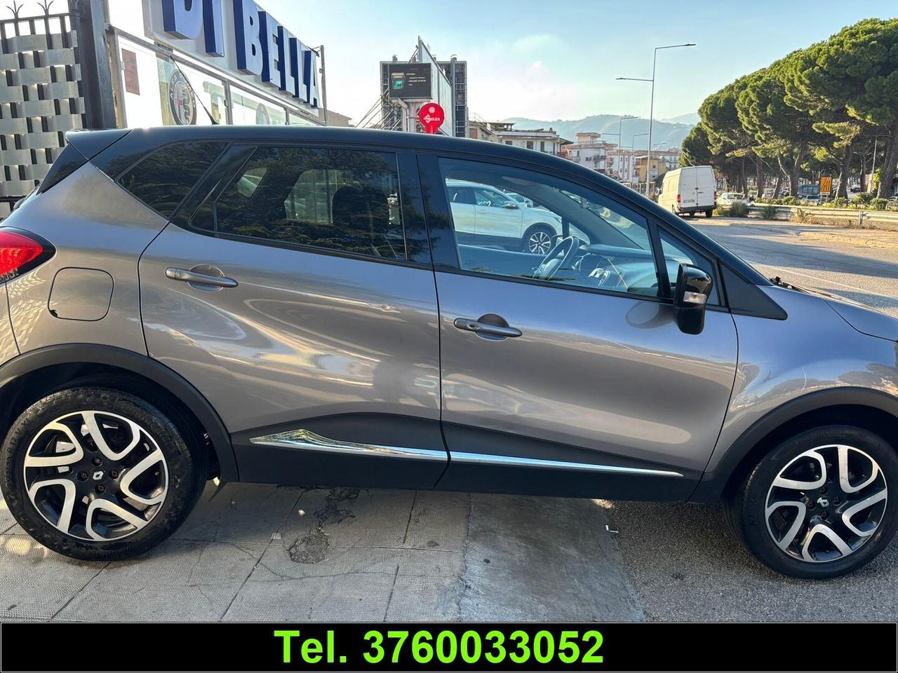Renault captur 1.5 dci 110 cv