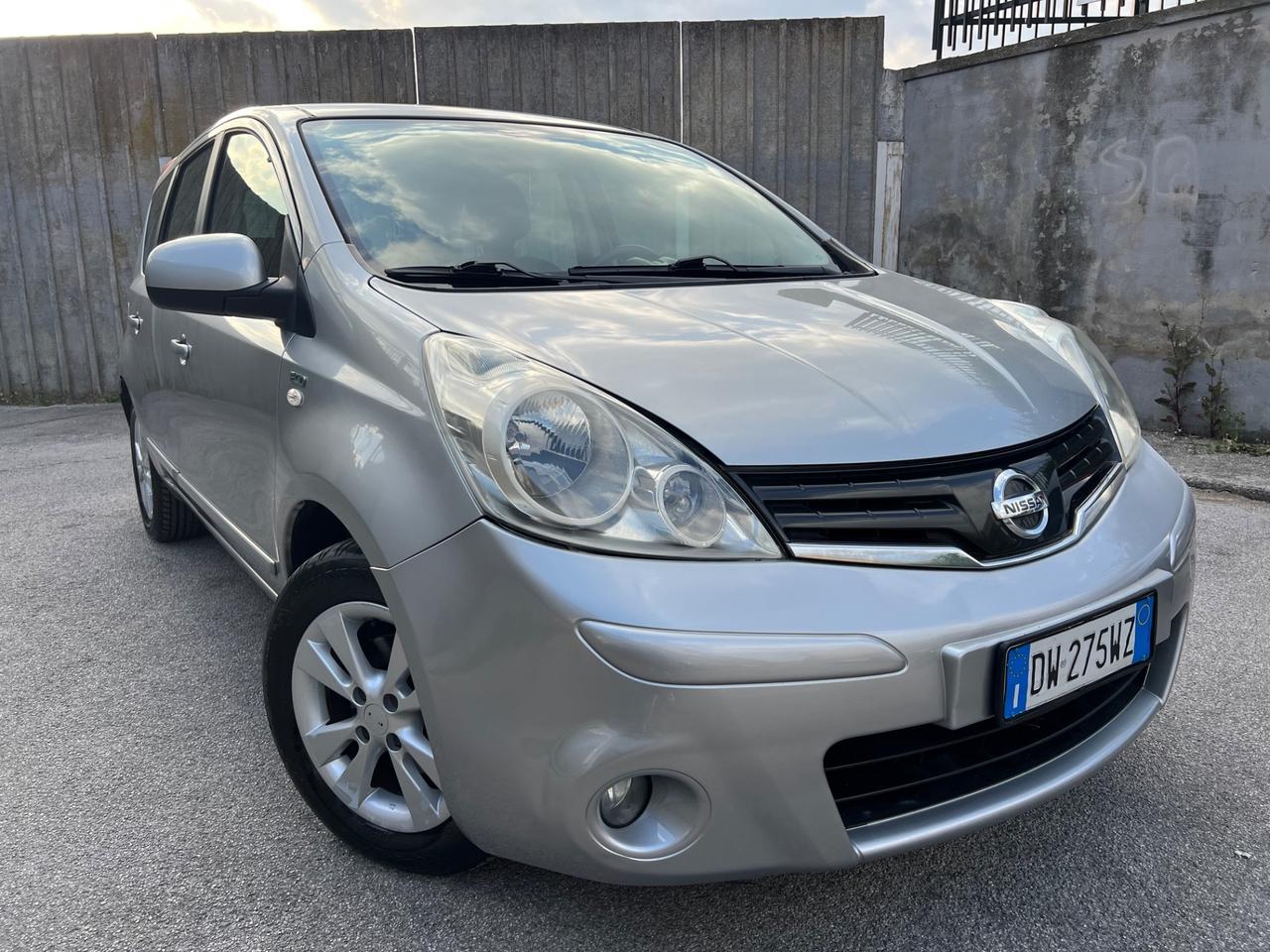 Nissan Note 1.4 16V GPL Eco n-tec