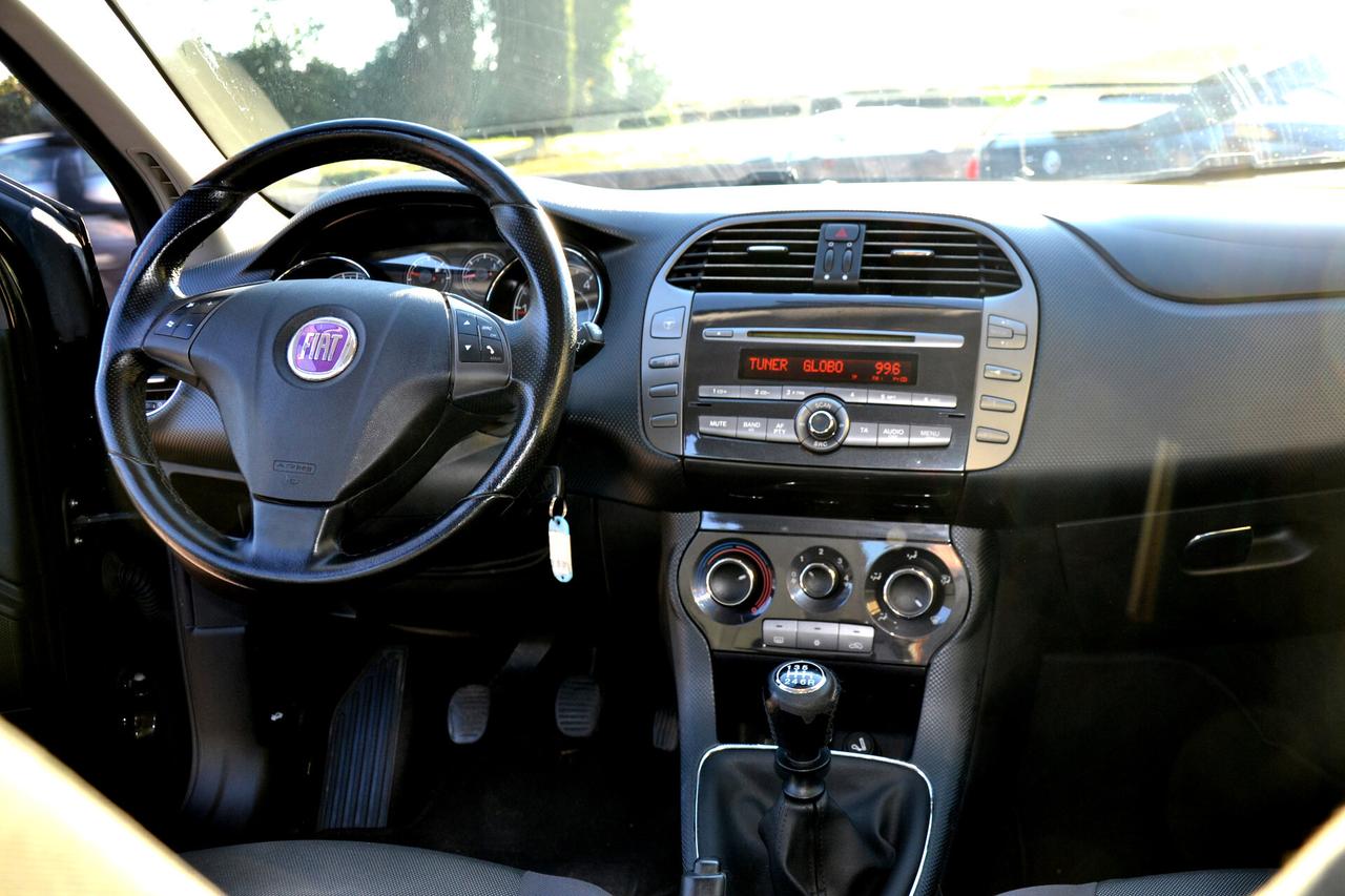 Fiat Bravo 1.6 MJT 120CV DYNAMIC **DISTRIBUZIONE OK**