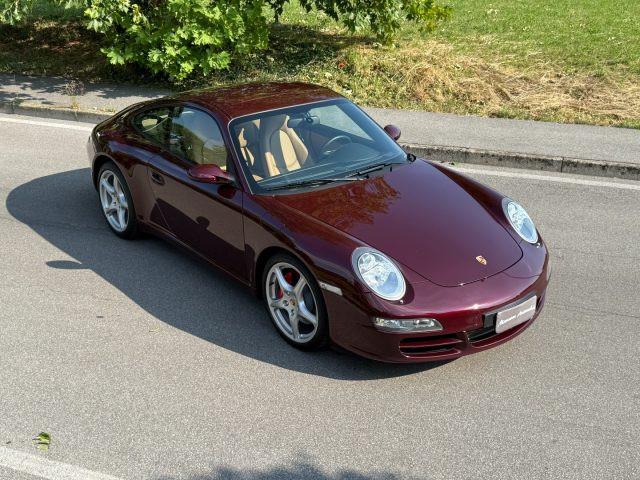 PORSCHE 997 S Coupé MK1