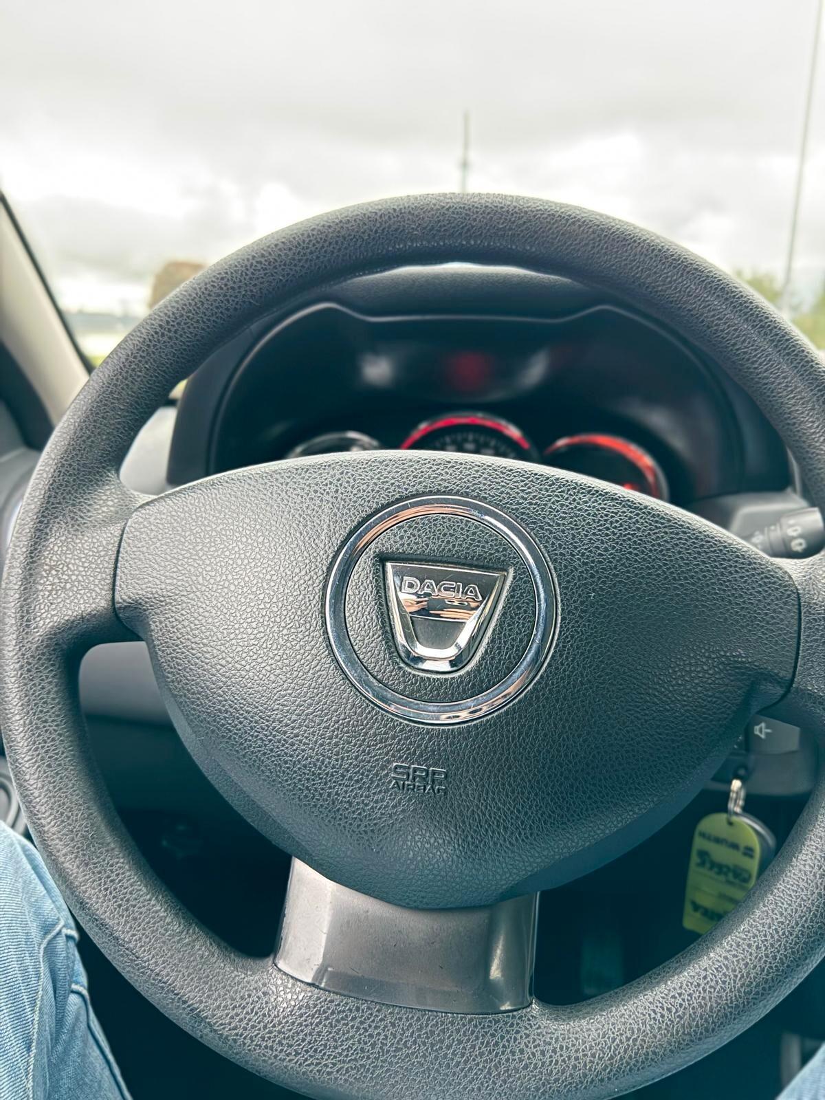 Dacia Duster 1.6 110CV 4x2 GPL La Gazzetta dello Sport