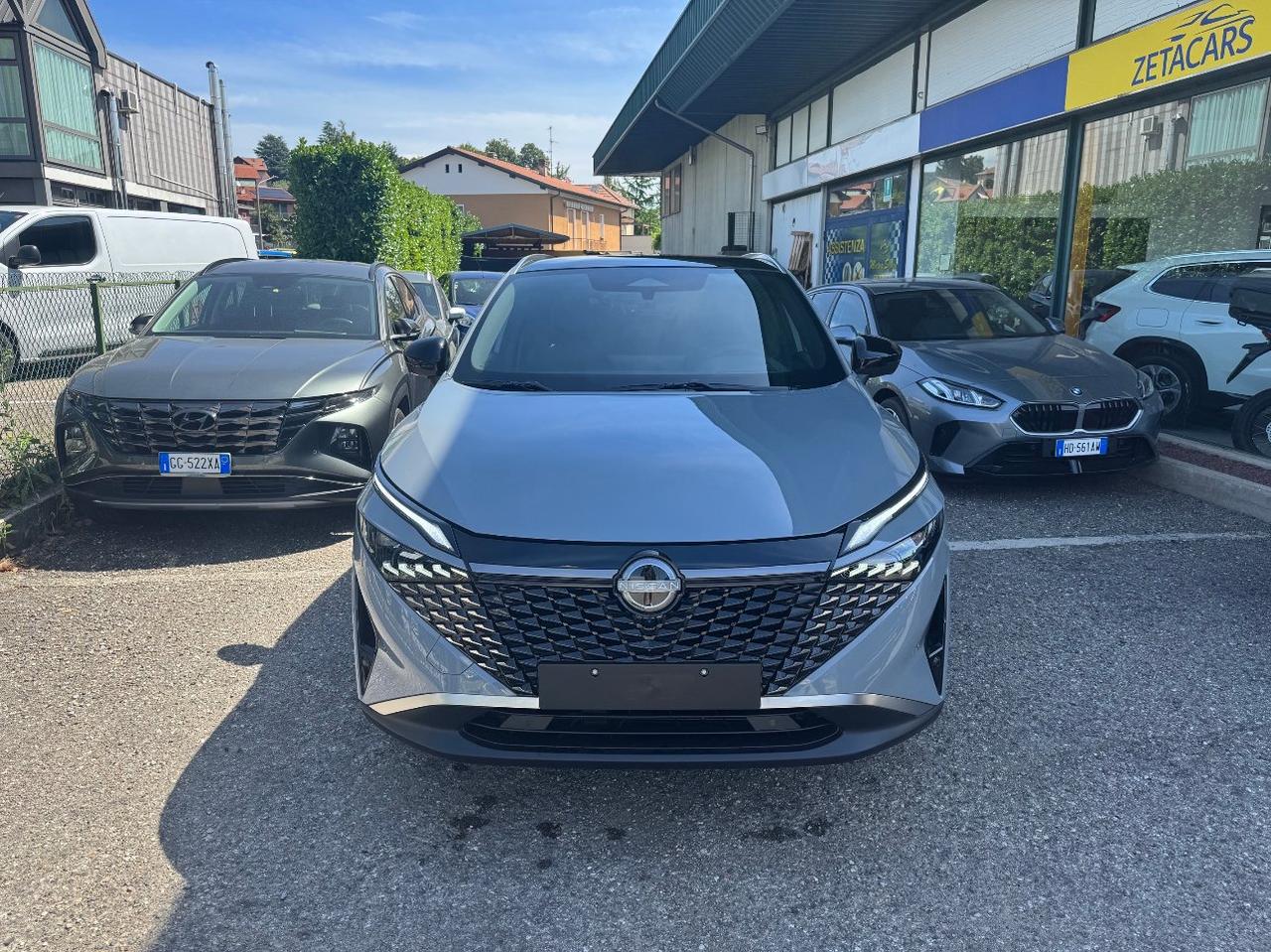 Nissan Qashqai 1.3 mhev Tekna+ 2wd 158cv xtronic PREZZO REALE