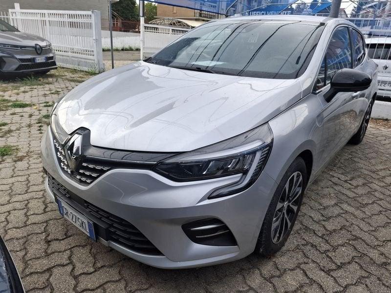 Renault Clio V 2019 1.0 tce Techno 90cv