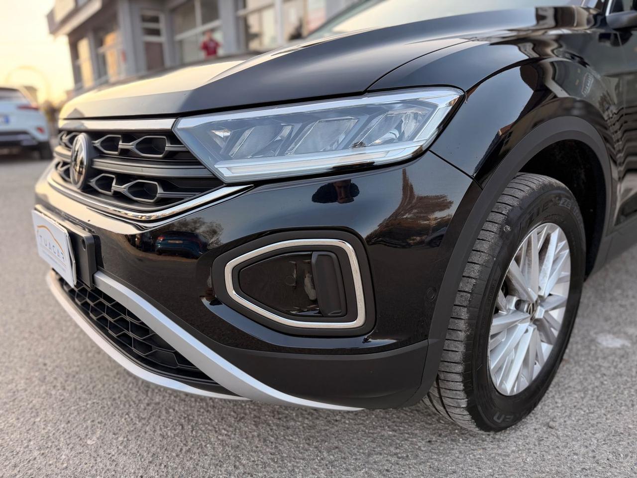 Volkswagen T-Roc Life 1.5 TSI #7870