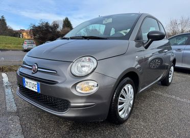 Fiat 500 Hybrid tagliandata Neopatentati
