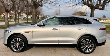 Jaguar F-Pace 2.0 D 204 CV AWD aut. SE