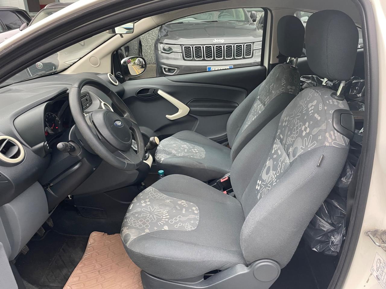 Ford Ka Ka+ 1.2 8V 69CV*Neopatentati*