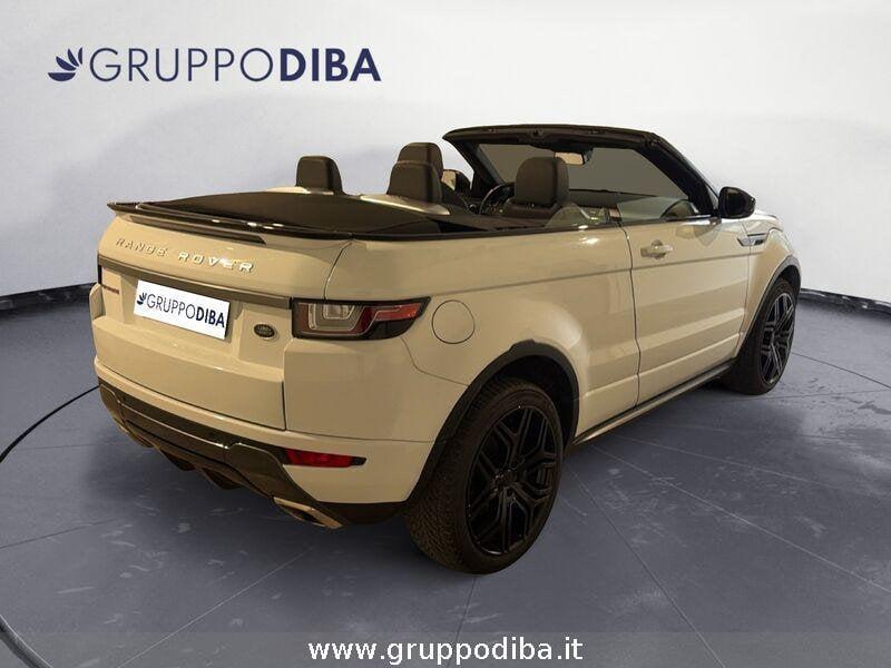 Land Rover RR Evoque R.R. Evoque Cabrio I 2016 Dies Range Rover Evoque Cabrio 2.0 td4 HSE Dynamic 150c