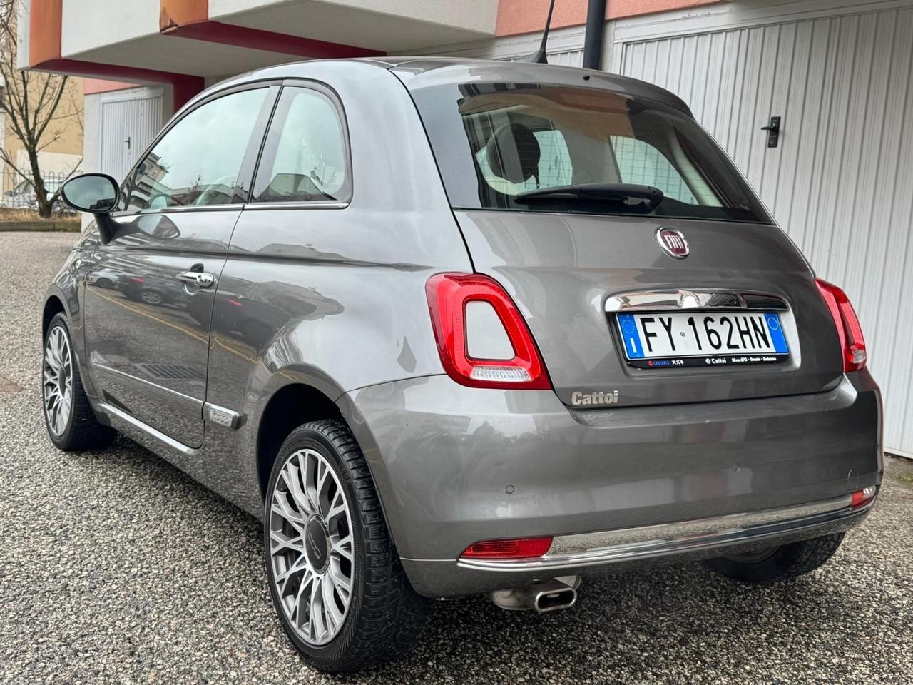 SI NEOPATENTATI Fiat 500 1.2 EasyPower Dolcevita