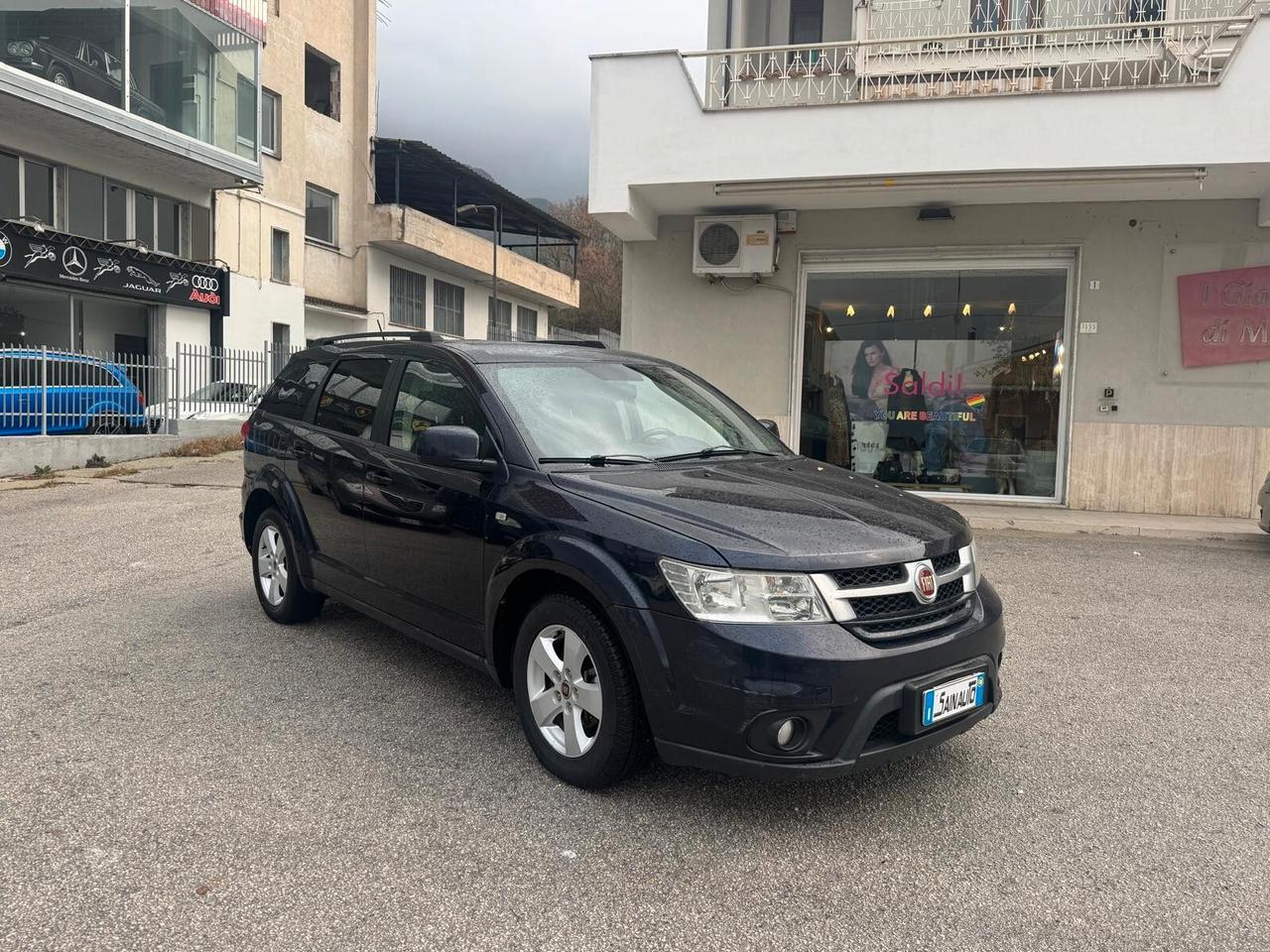 Fiat Freemont 2.0 Multijet 140 CV Lounge 7 POSTI