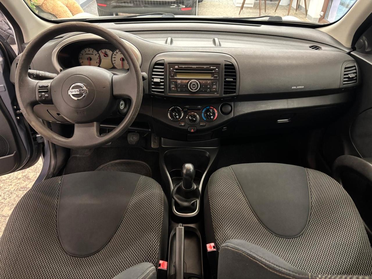 Nissan Micra 1.2 16V 3 porte Acenta