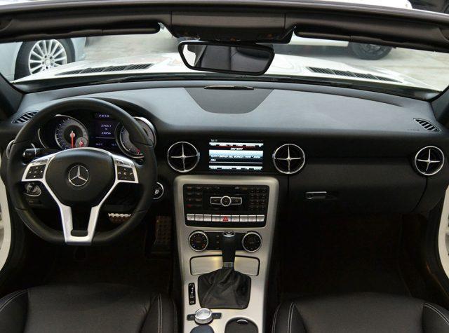 MERCEDES-BENZ SLK 250 BlueEFFICIENCY Aut. Premium Amg 1 Proprietario