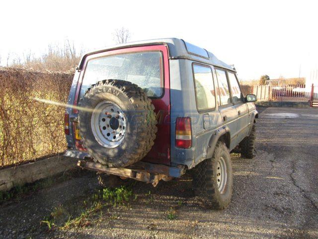 LAND ROVER Discovery 2.5 Tdi 5 porte Luxury PER RICAMBI