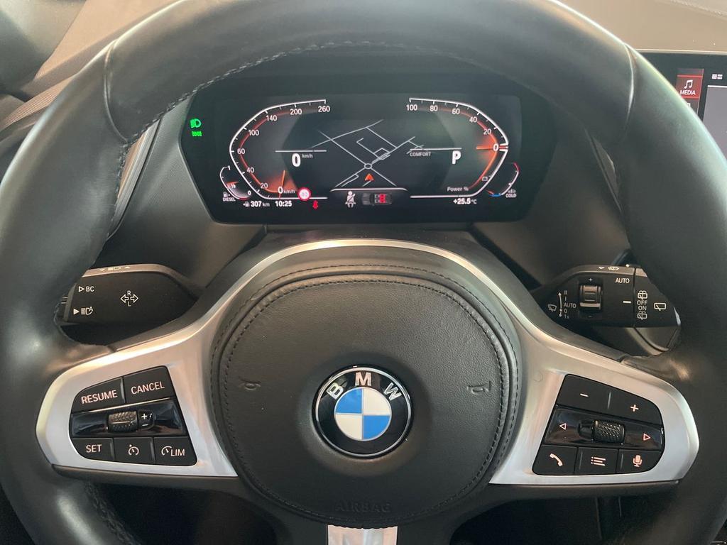BMW Serie 1 5 Porte 116 d SCR Msport DCT