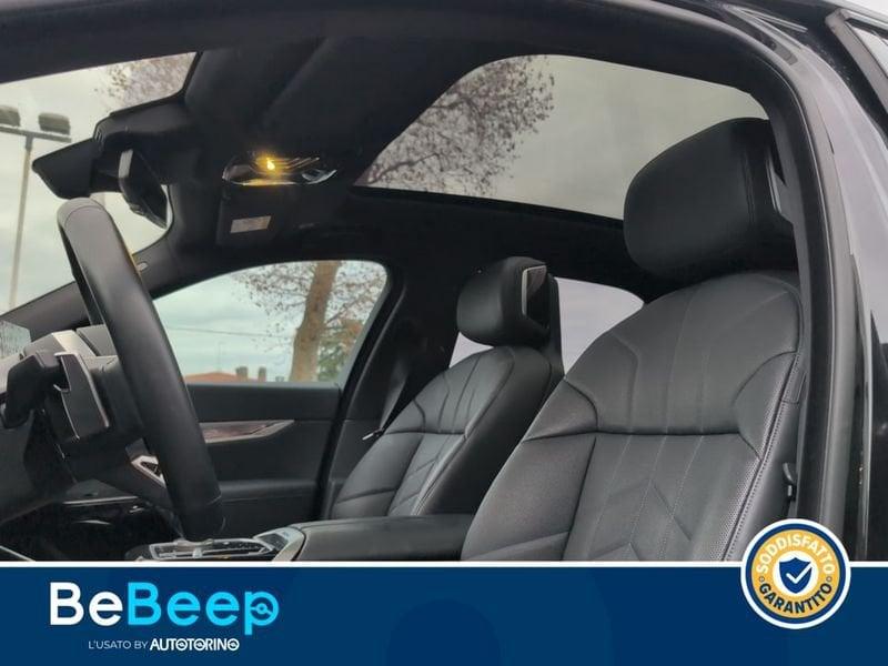 BMW Serie 7 I7 XDRIVE60 MSPORT PRO