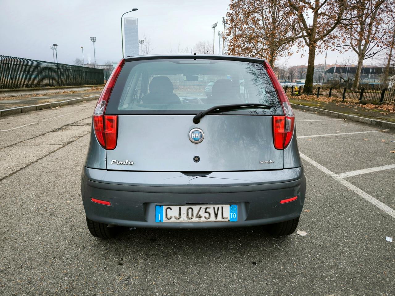 Fiat Punto 1.3 Multijet 16V 3 porte Dynamic