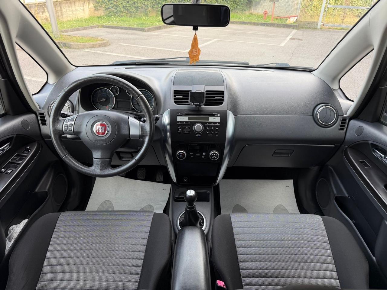 Fiat Sedici 1.6 16V 4x4 Emotion