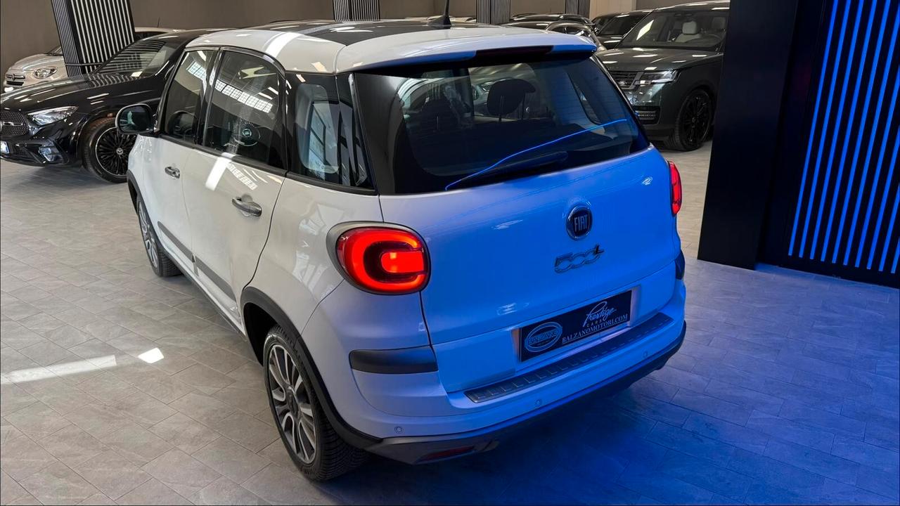FIAT 500L 1.3 MULTIJET 95 CV CROSS 2018