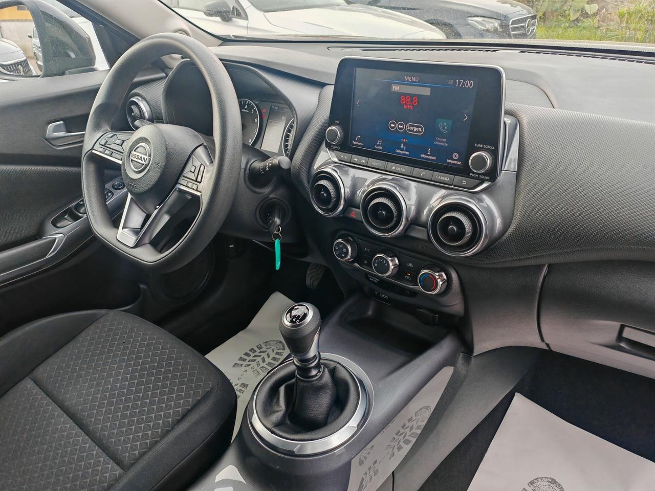 Nissan Juke 1.0 DIG-T 114 CV Fulll 2023