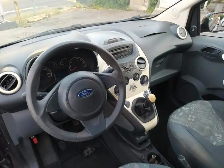 Ford Ka Ka 1.2 8V 69 CV Bz.-GPL del 10/2016