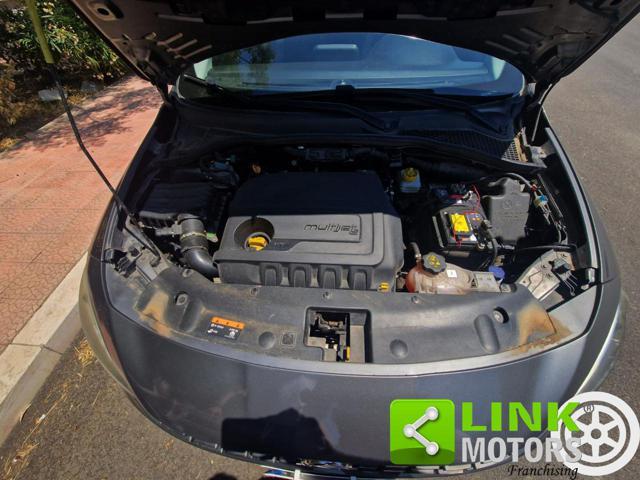 FIAT Tipo 1.3 Mjt 5 porte Lounge