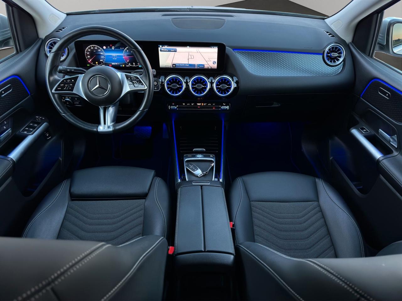 Mercedes-benz B 180d Progressive Advanced Plus