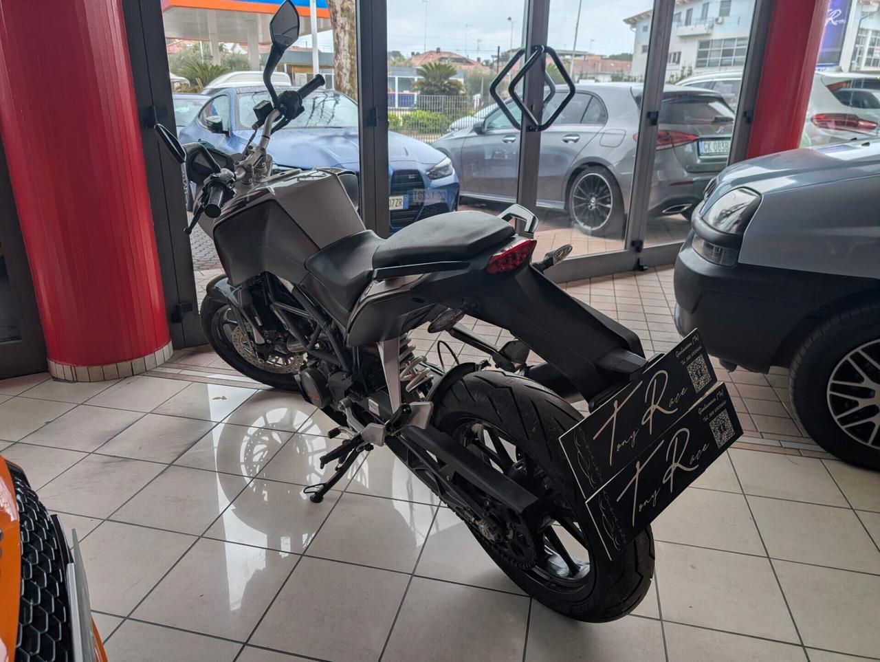 KTM DUKE 125cc