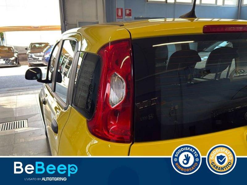 FIAT Pandina Hybrid 1.0 FIREFLY HYBRID ICON S&S 70CV 5P.TI