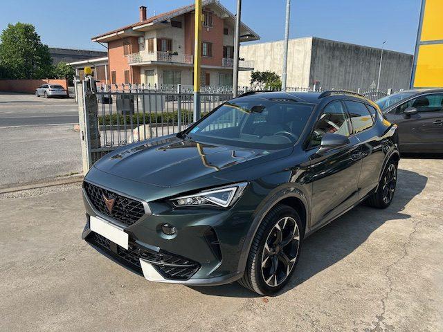 CUPRA Formentor 2.0 TDI 4Drive DSG UNICO PROPRIETARIO