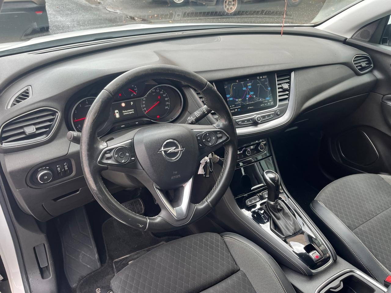 Opel Grandland X 1.5 diesel Ecotec Start&Stop Ultimate