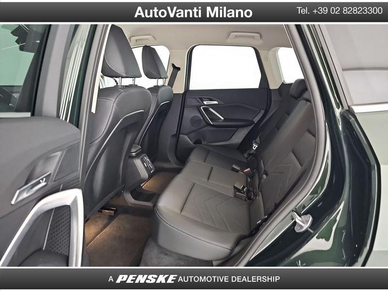 BMW iX1 iX1 eDrive 20 xLine