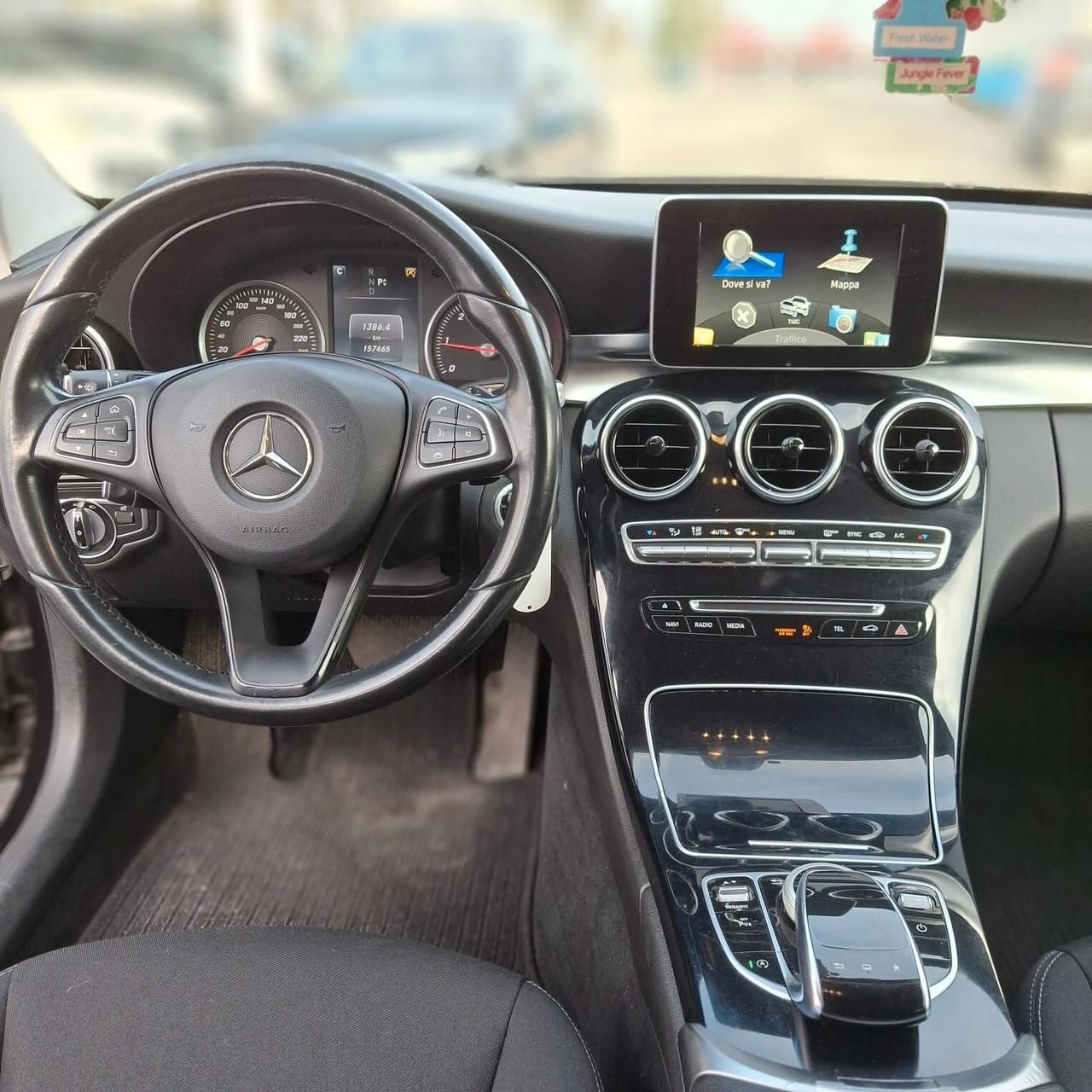 Mercedes-benz C 200 180 d S.W. Executive