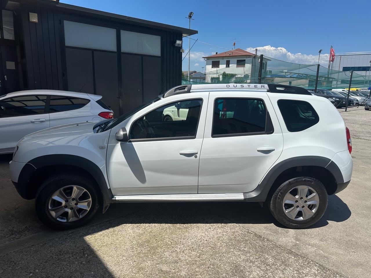 Dacia Duster 1.5 dCi 110CV 4x2 Prestige