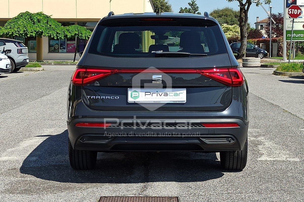 SEAT Tarraco 1.5 TSI Style