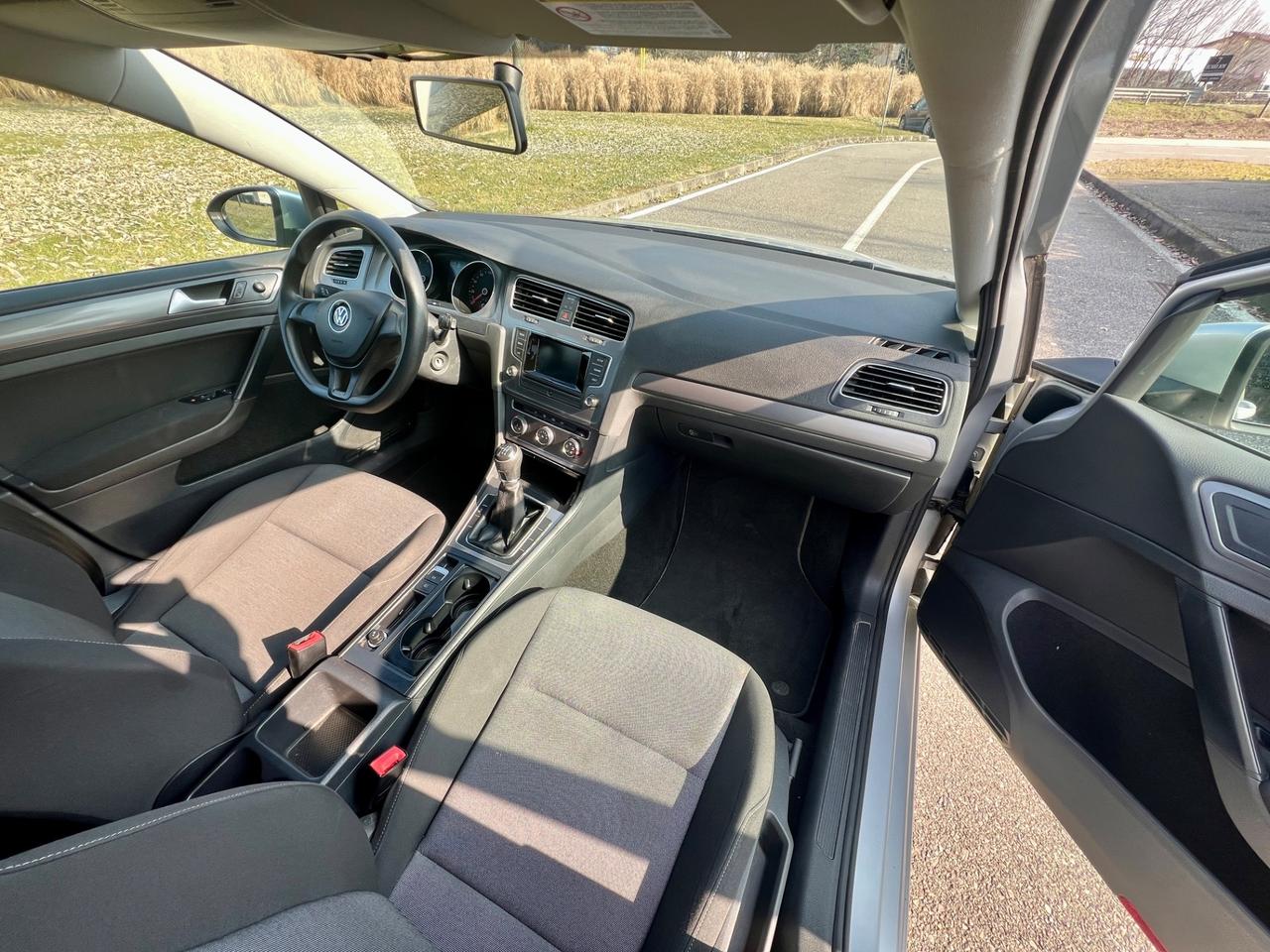 Volkswagen Golf 1.2 TSI 105 CV 5p. Comfortline BlueMotion Technology