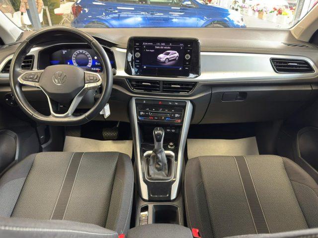 VOLKSWAGEN T-Roc 1.5 TSI ACT 150CV DSG *UNICO PROP.*BICOLOR*NAVI*