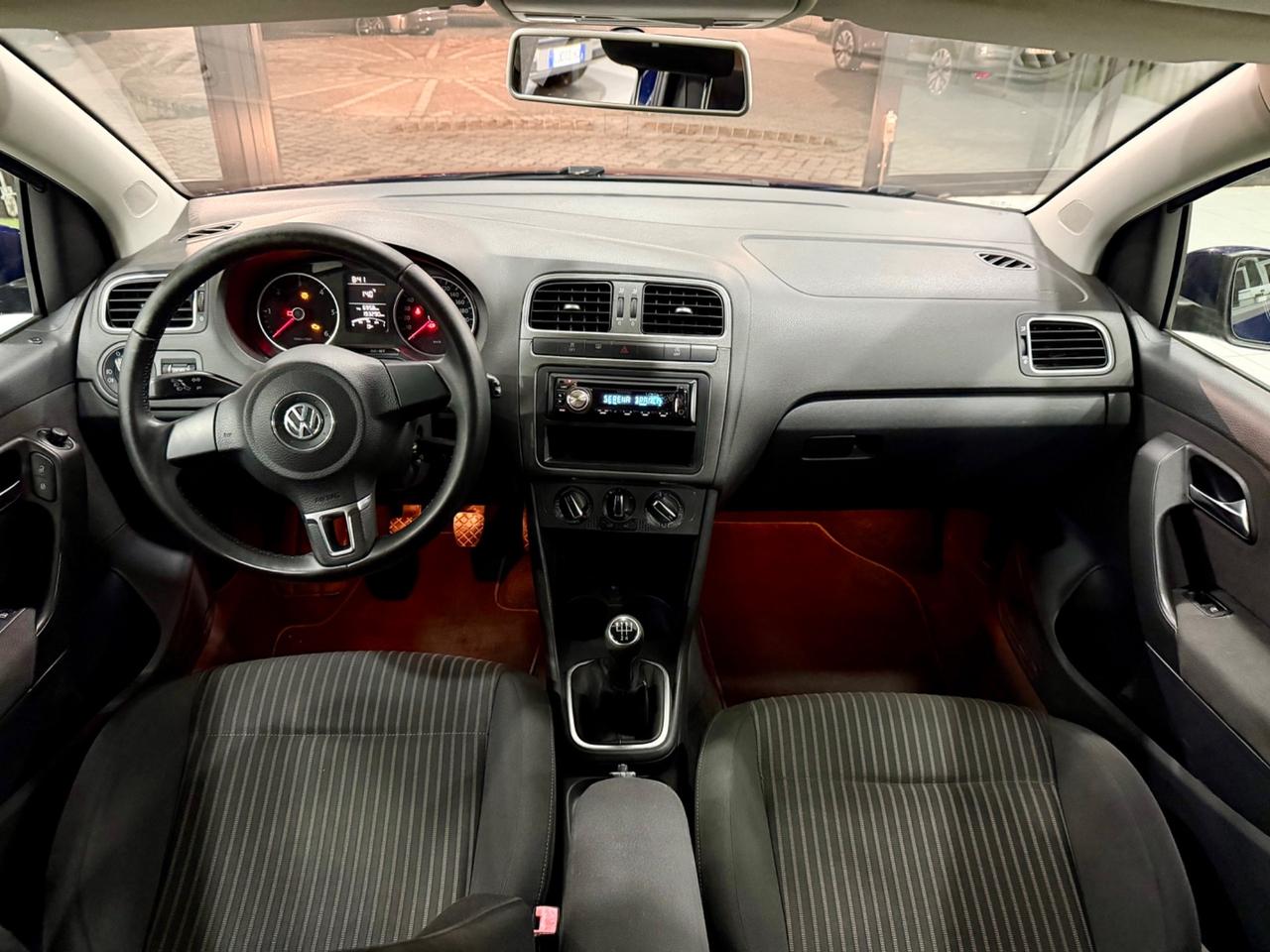Volkswagen Polo 1.6 TDI DPF 5 porte Highline BlueMotion Technology