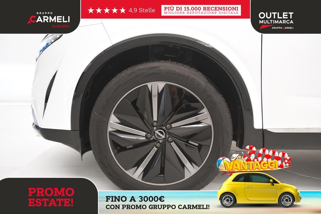 Nissan Qashqai 1.3 Mild Hybrid Tekna 2WD