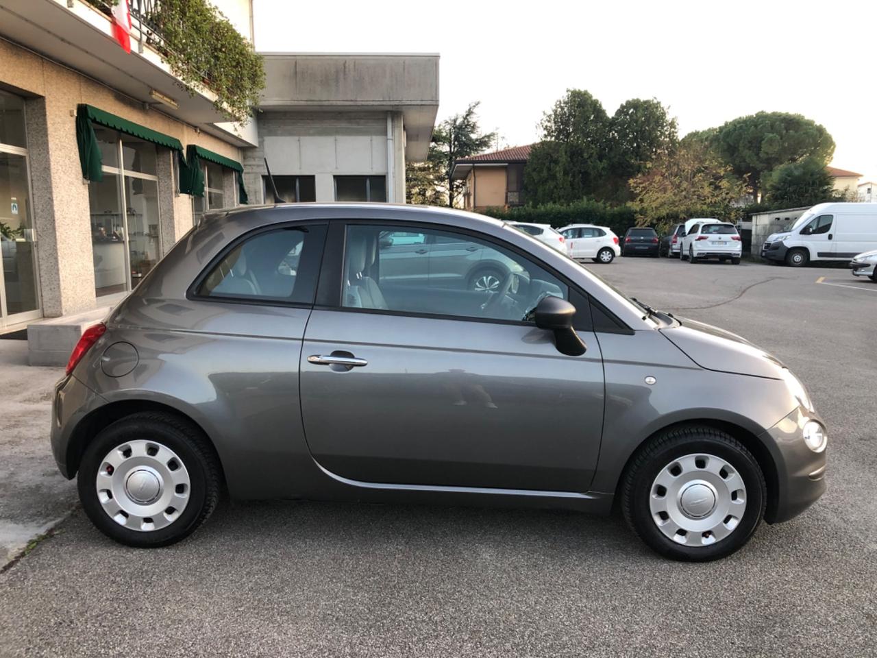 Fiat 500 1.2 Pop (Neopatentati)