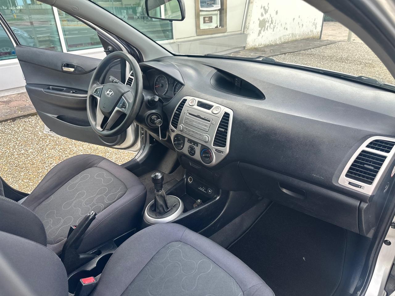 Hyundai i20 1.2 5p. BlueDrive GPL Comfort