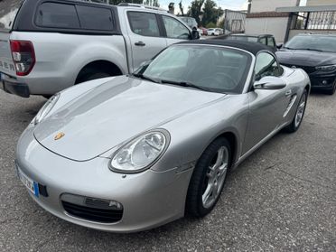 Porsche Boxster 2.7 24V