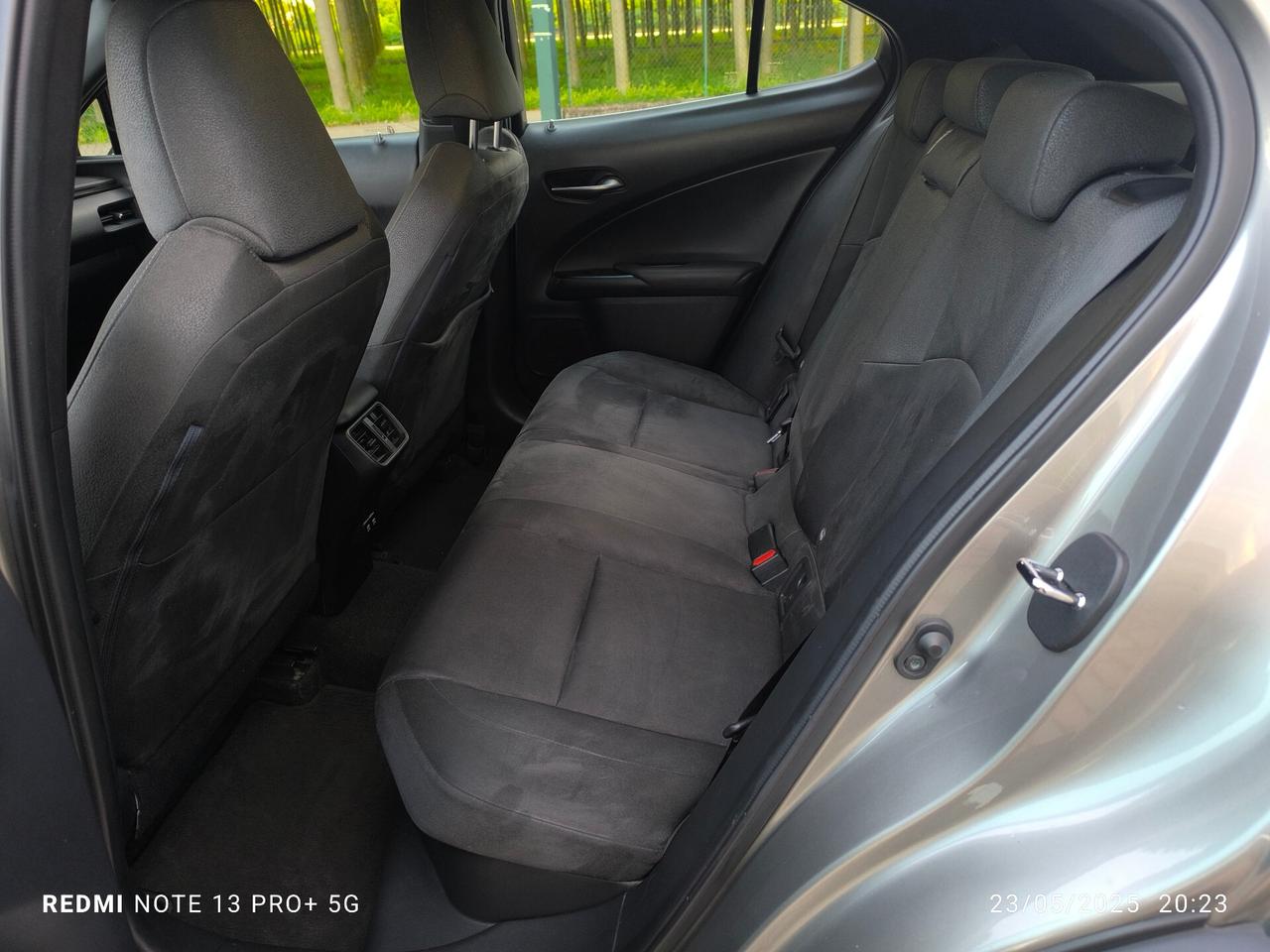 Lexus UX Hybrid Business Full Optional
