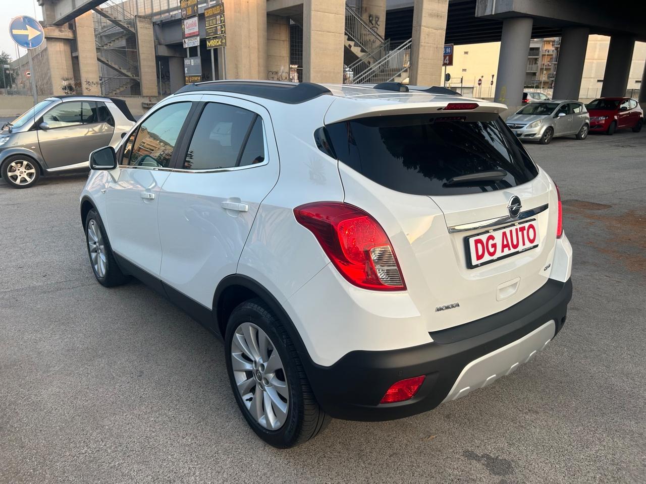 Opel Mokka Cosmo 1.6 CDTI 136 cv 2016