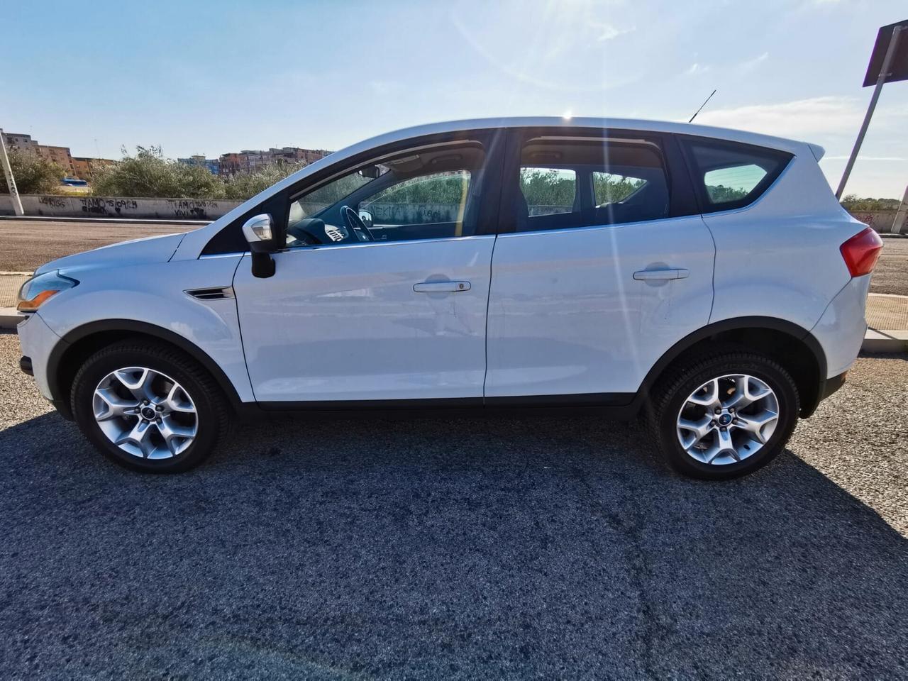 Ford Kuga 2.0 TDCi 140 CV 2WD Titanium 2013