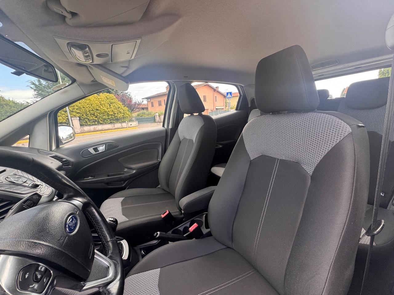 Ford EcoSport 1.5 TDCi 95 CV Plus