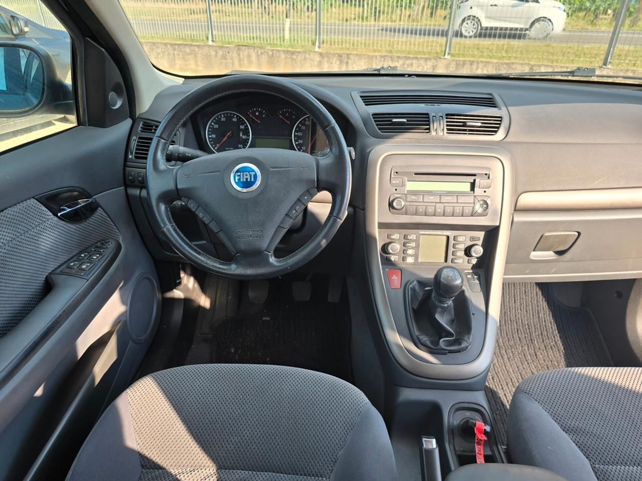 Fiat Croma 1.9 Multijet 120cv S.W