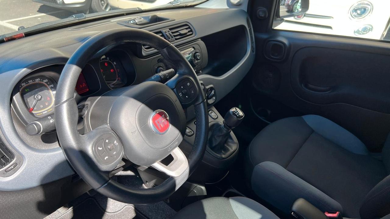 Fiat Panda 1.2 Lounge 2019