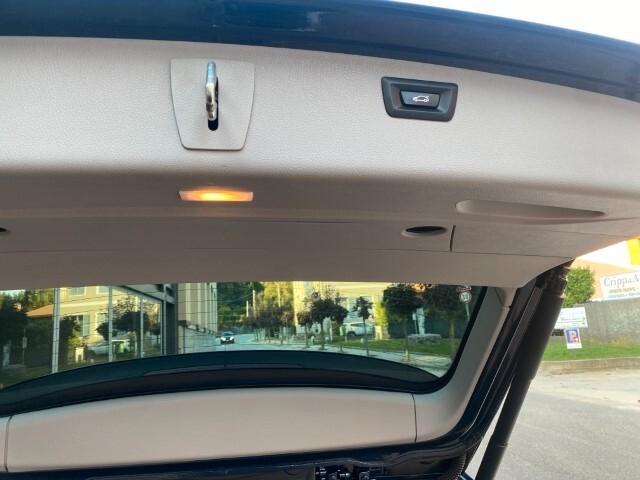 Bmw 318d Touring Business Automatico