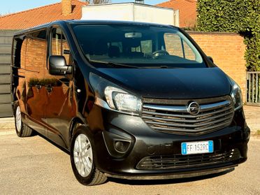OPEL VIVARO 1.6D 6m- 9 POSTI- EURO 6-Navi-2016