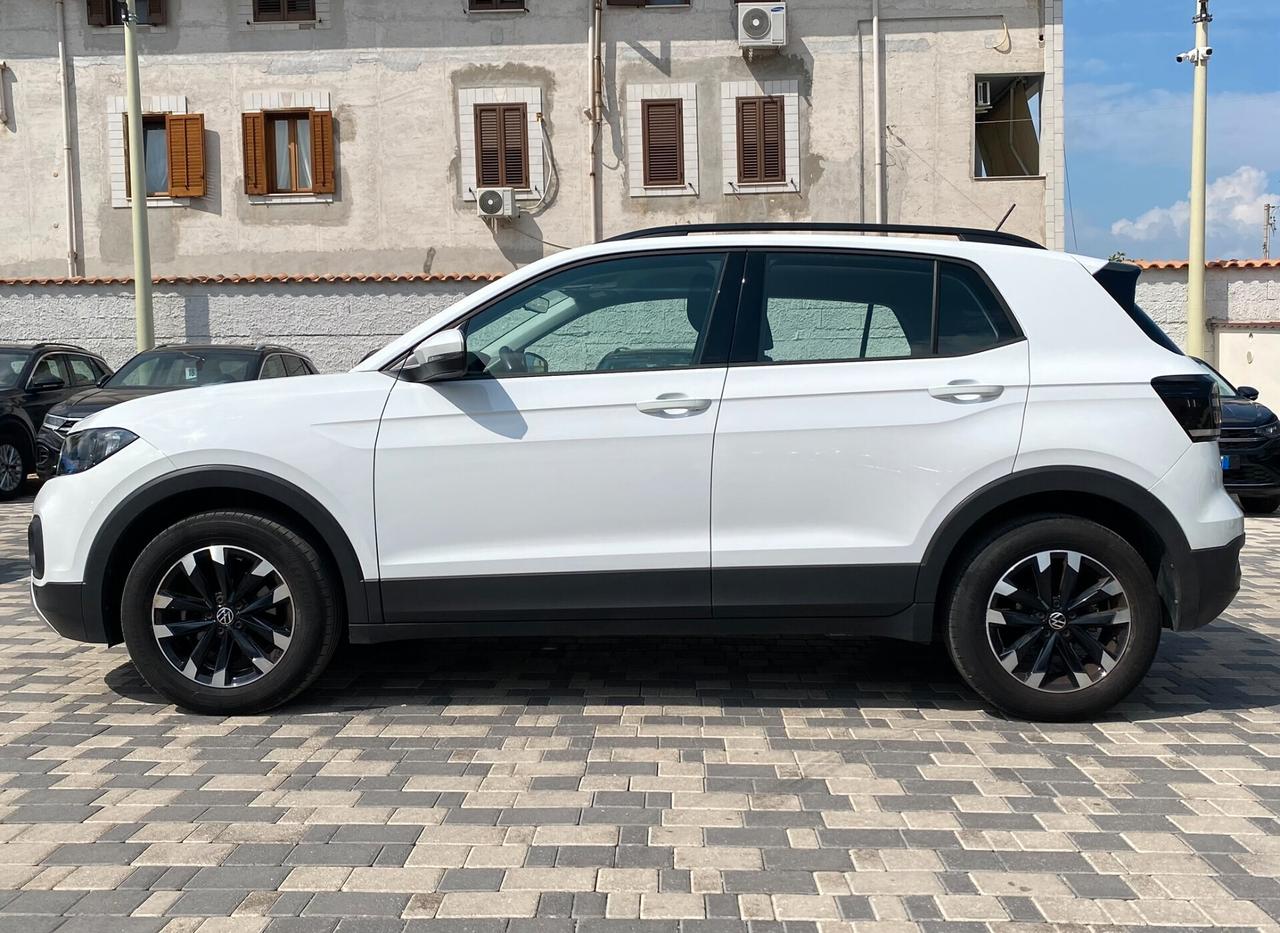 Volkswagen T-Cross 1.0 TSI 110CV DSG